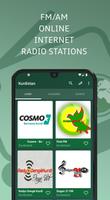 Kurdistan Online Radio Stations Affiche