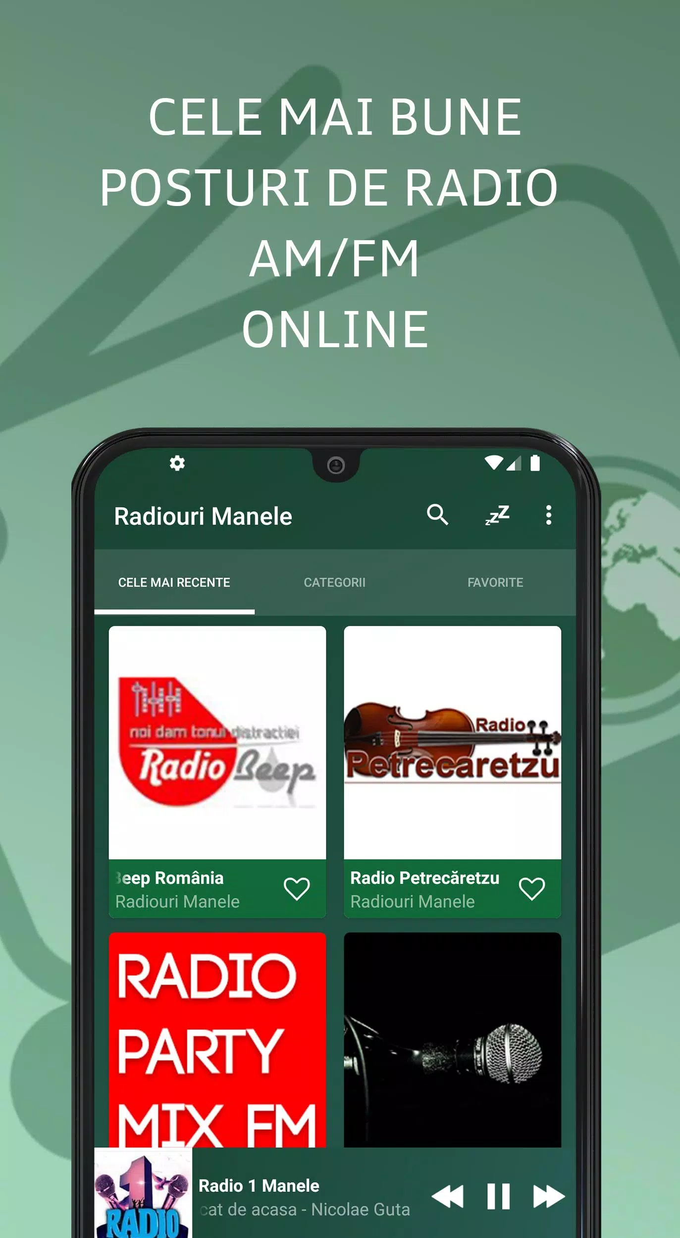 Radio Manele Online 2021 APK for Android Download
