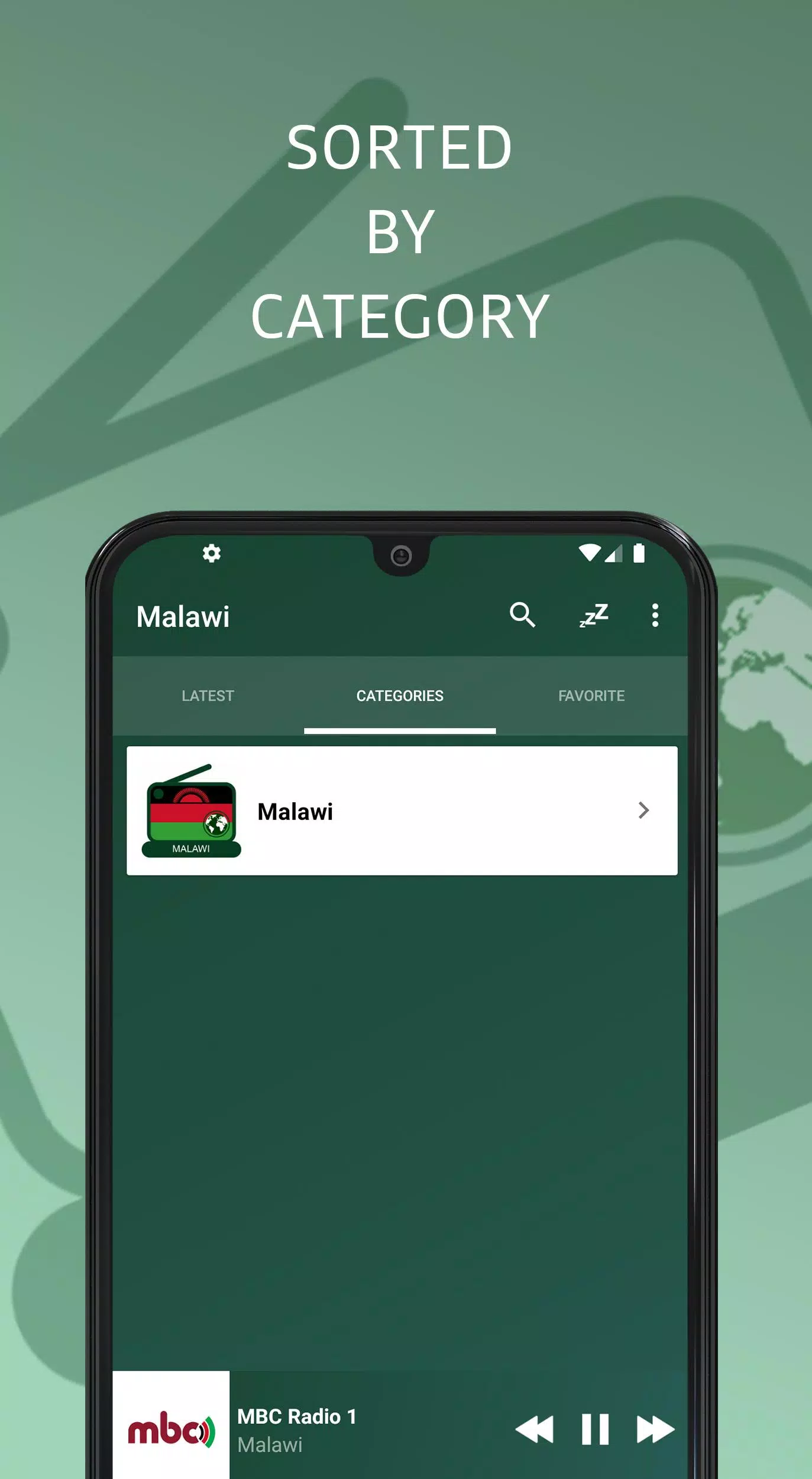 Download do APK de Malawi Online Radio Stations 🇲🇼 para Android