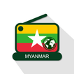 Myanmar Online Radio Stations