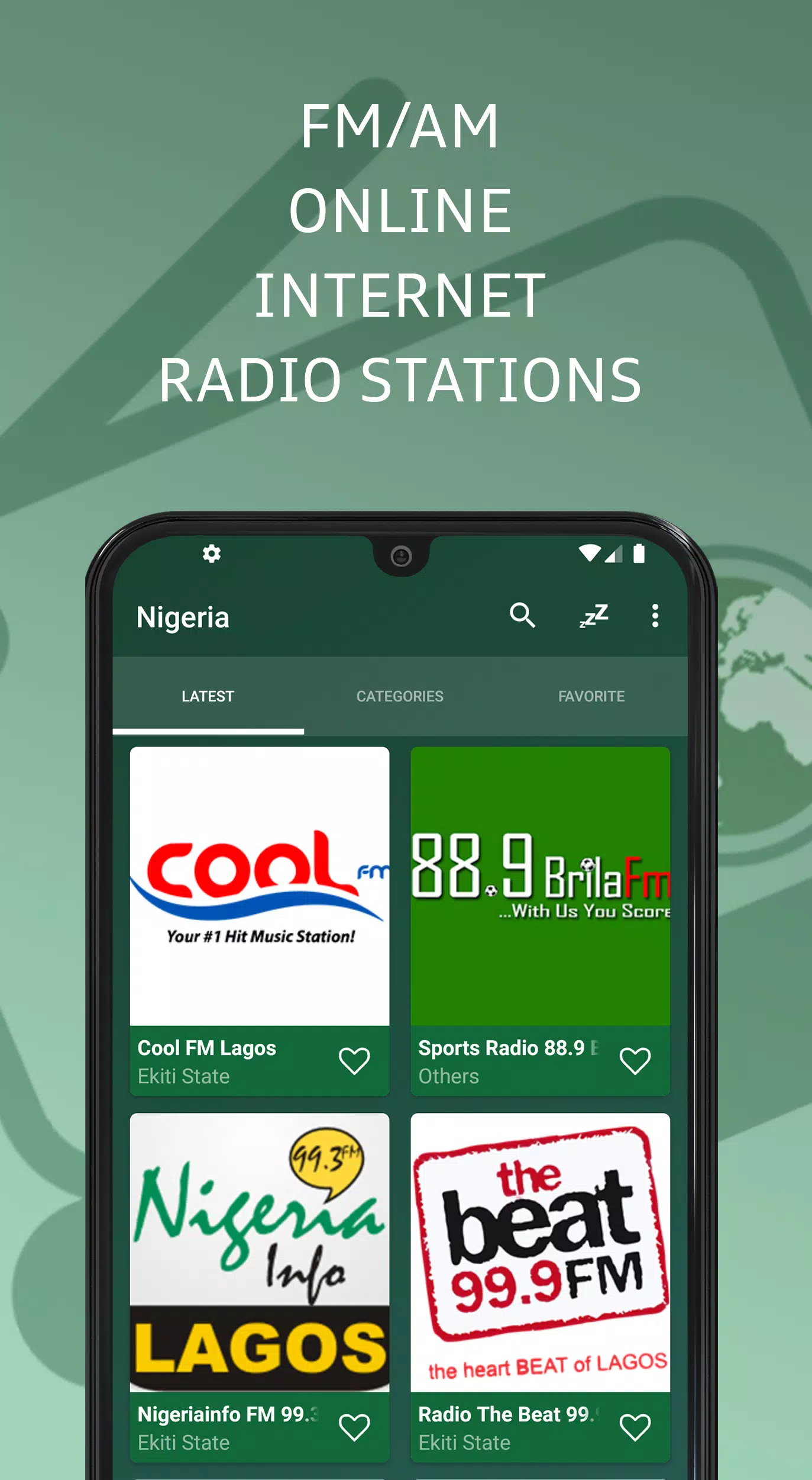 Nigeria Online Radio Stations APK for Android Download