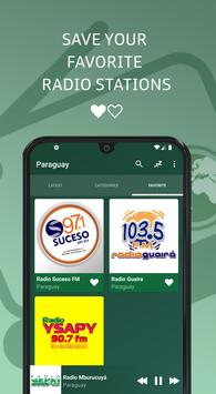 Paraguay Online Radio Stations APK (Android App) - Free Download