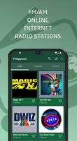 Philippines Online Radio Stations Affiche