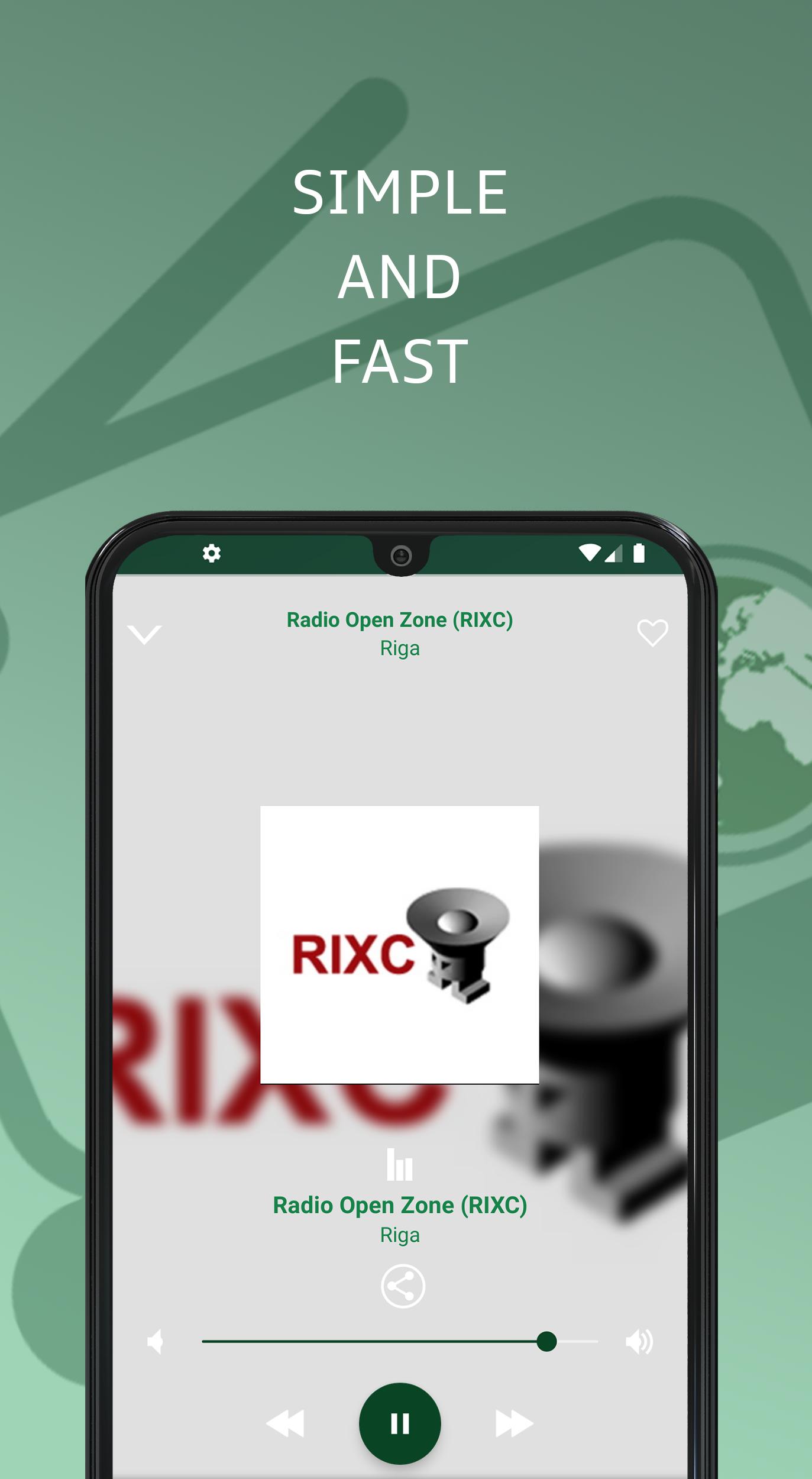 Trænge ind aflevere Beregn Riga Online Radio Stations APK for Android Download