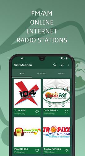 Sint Maarten Online Radio Stations for Android - APK Download