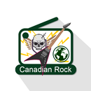 Rock Music Canadien En Ligne Stations de Radio APK