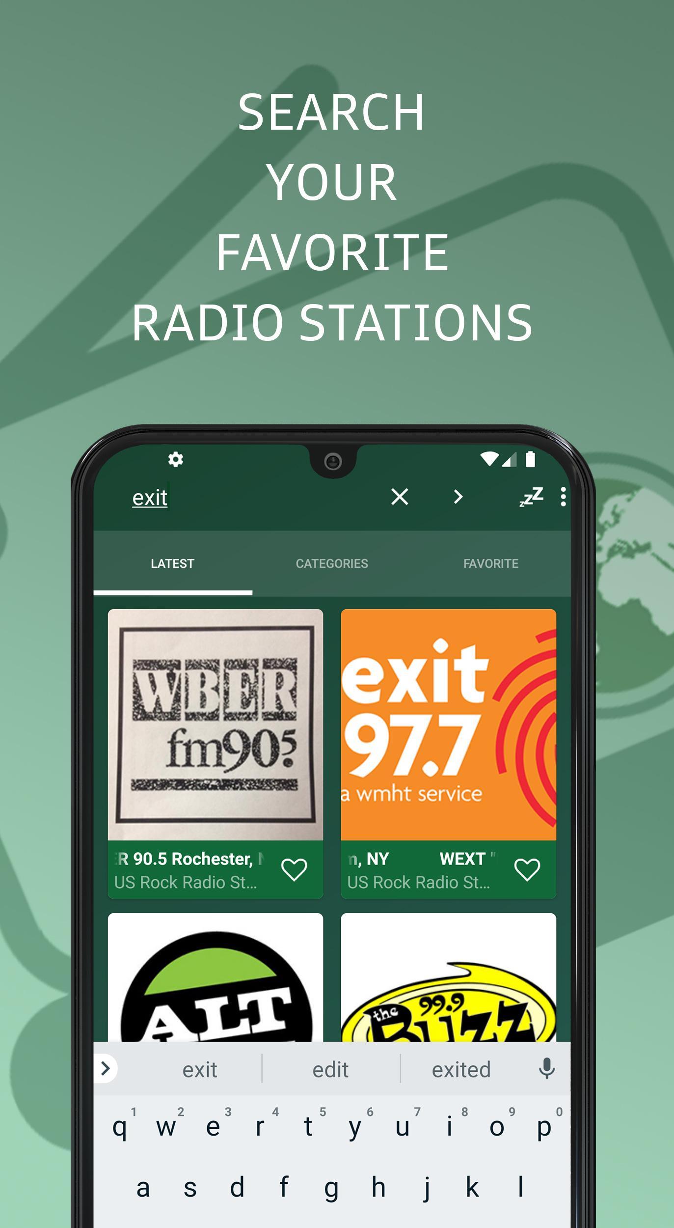 Rock Music USA Online Radio Stations for Android - APK Download