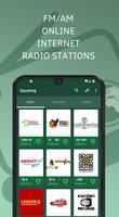 Gauteng 📻 AM FM Online Radio Stations Affiche