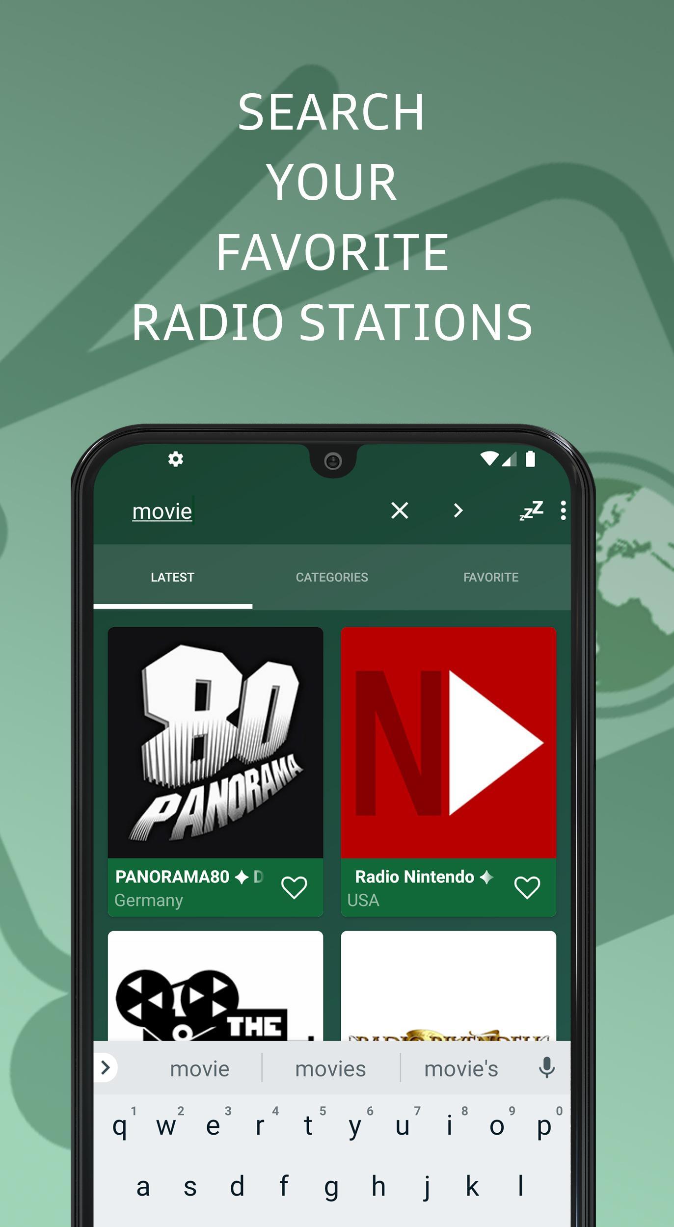 Soundtrack Music Online Radio Stations for Android - APK Download