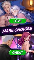 Anime Dating Sim: Waifu Love poster
