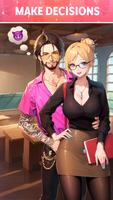 Anime Dating Sim: Novel & Love تصوير الشاشة 1