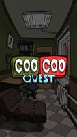 Coocoo Quest: Escape Game Affiche