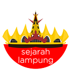 Peta Sejarah Lampung ikona