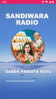 Sandiwara Radio Sabda Pandita Ratu Affiche