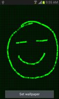 Live Circuit Wallpaper تصوير الشاشة 1
