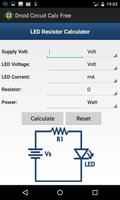 Droid Circuit Calc Pro screenshot 2