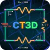 CircuiTry3D-Circuit Simulator aplikacja