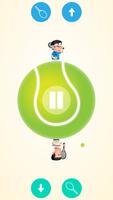 Tennis cho 2 người chơi bài đăng