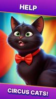 Circus Cats - Sort Puzzle Ekran Görüntüsü 3