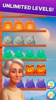 Circus Cats - Sort Puzzle Ekran Görüntüsü 1
