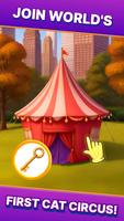 Circus Cats - Sort Puzzle Ekran Görüntüsü 2