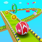 Circus Balls - 3D Ball Games icône
