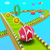 Circus Balls - 3D Ball Games иконка
