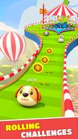 Circus Balls - 3D Ball Games ポスター