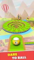 Circus Balls - 3D Ball Games screenshot 2