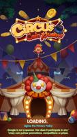 Circus coin pusher poster