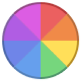 Today's Color (Free Color Psychological Test) icône
