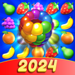 Sweet Fruit Match Puzzle Blast আইকন