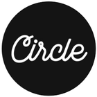 circle. driver icon
