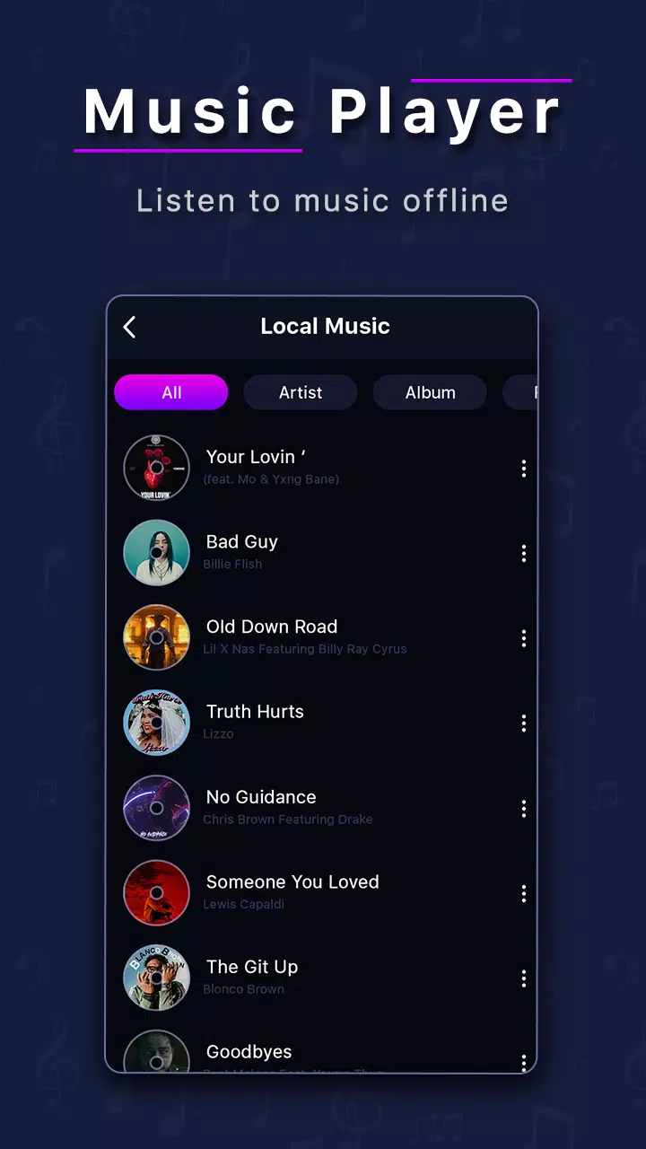 Free Music Player - Online Offline Mp3 Player APK for Android Download