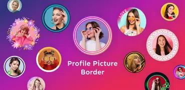 Profile Picture Border Frame