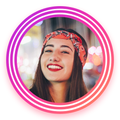 Profile Picture Border Frame - Propic