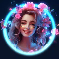 download Profile Picture Border Frame XAPK