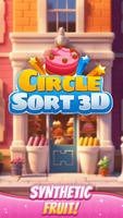 Circle Sort 3D Affiche