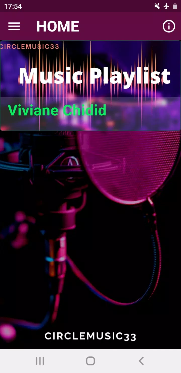 Viviane CHIDID Songs - mp3 App APK for Android Download