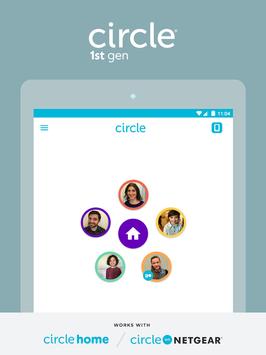Circle 1st generation 截图 5