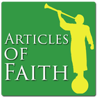 LDS Articles of Faith ikona