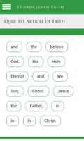 پوستر LDS Articles of Faith