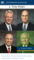 LDS Prophets & Apostles Lite syot layar 1