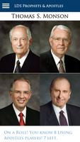 LDS Prophets & Apostles Affiche
