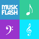 Music Note Flash Card Quiz-APK