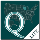 US State Quiz Lite ikon