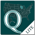 US State Quiz Lite آئیکن