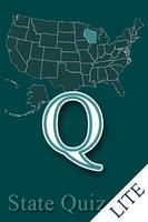 US State Quiz Lite-poster