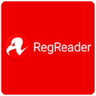 Reg Reader ícone