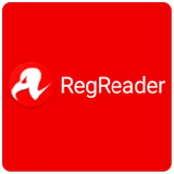 Reg Reader ícone